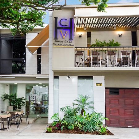 Hotel Casa Vallecaucana Cali Kültér fotó