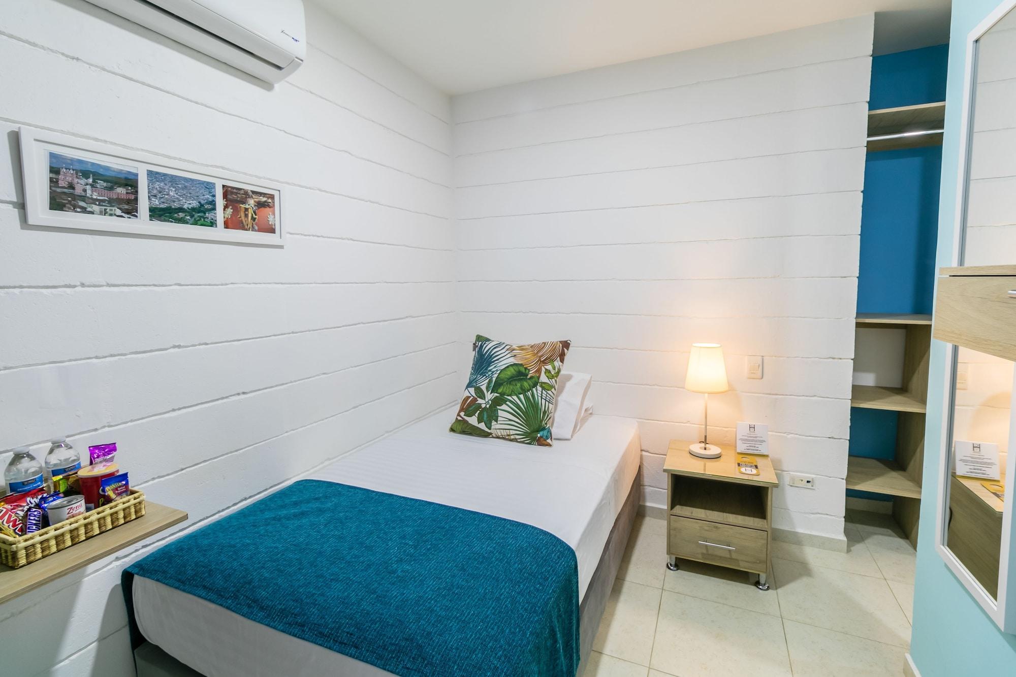 Hotel Casa Vallecaucana Cali Kültér fotó