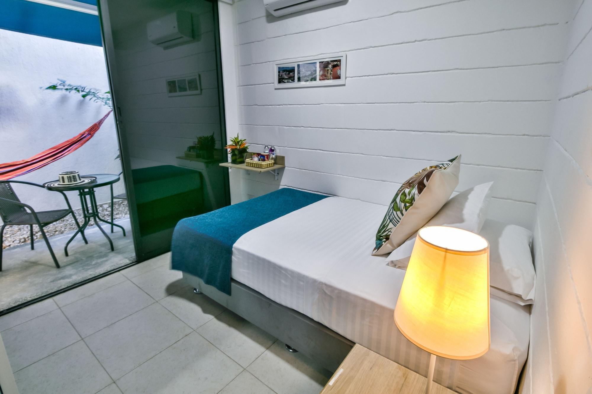 Hotel Casa Vallecaucana Cali Kültér fotó