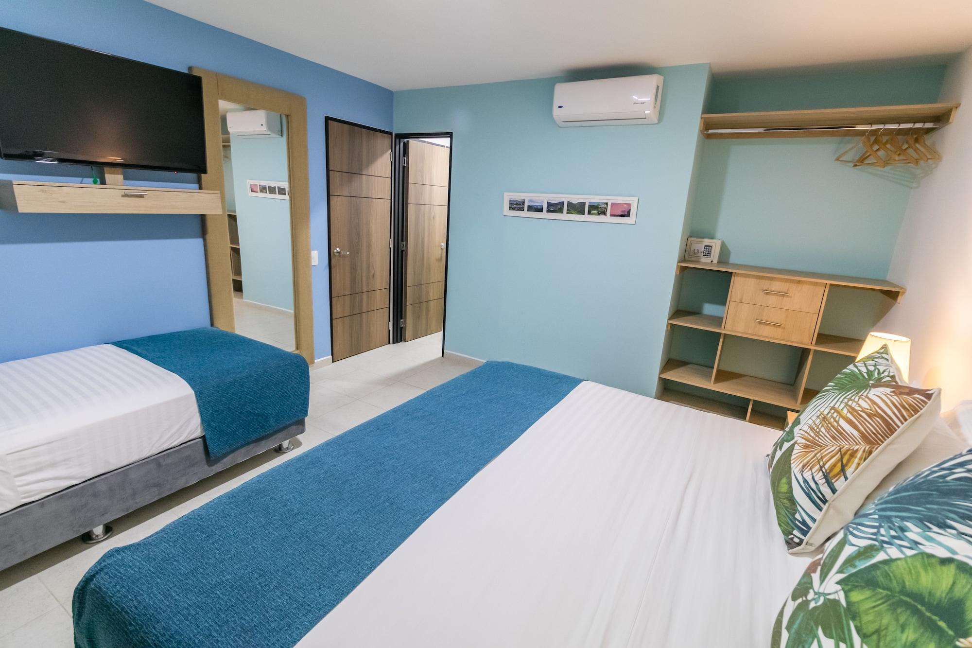 Hotel Casa Vallecaucana Cali Kültér fotó