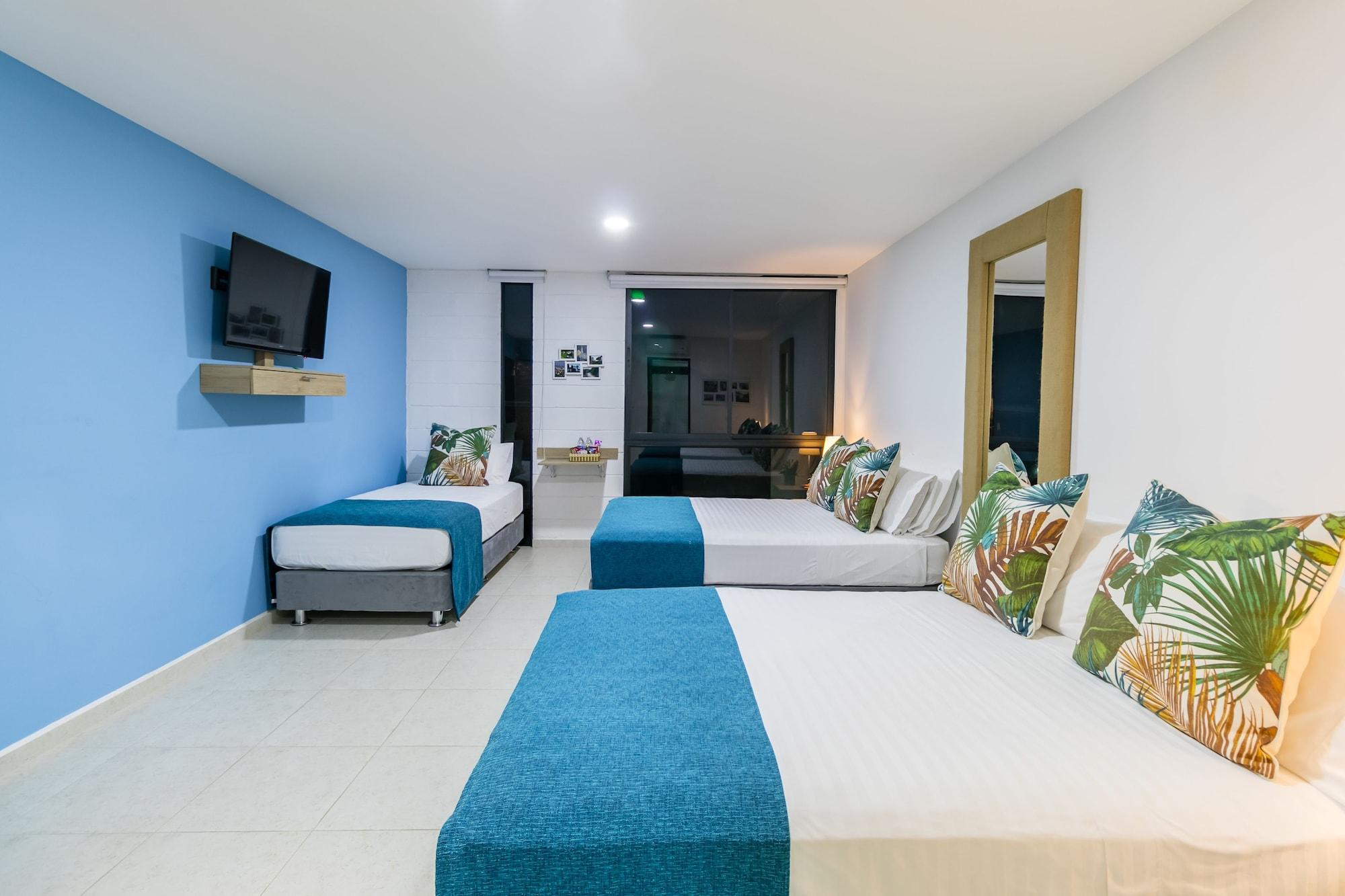 Hotel Casa Vallecaucana Cali Kültér fotó