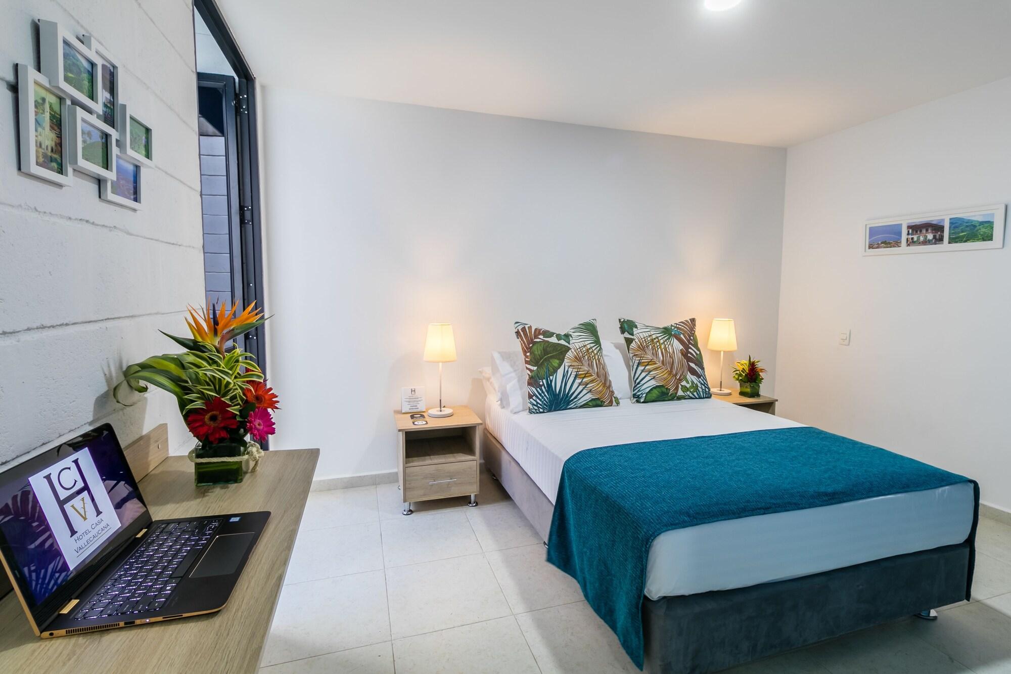 Hotel Casa Vallecaucana Cali Kültér fotó