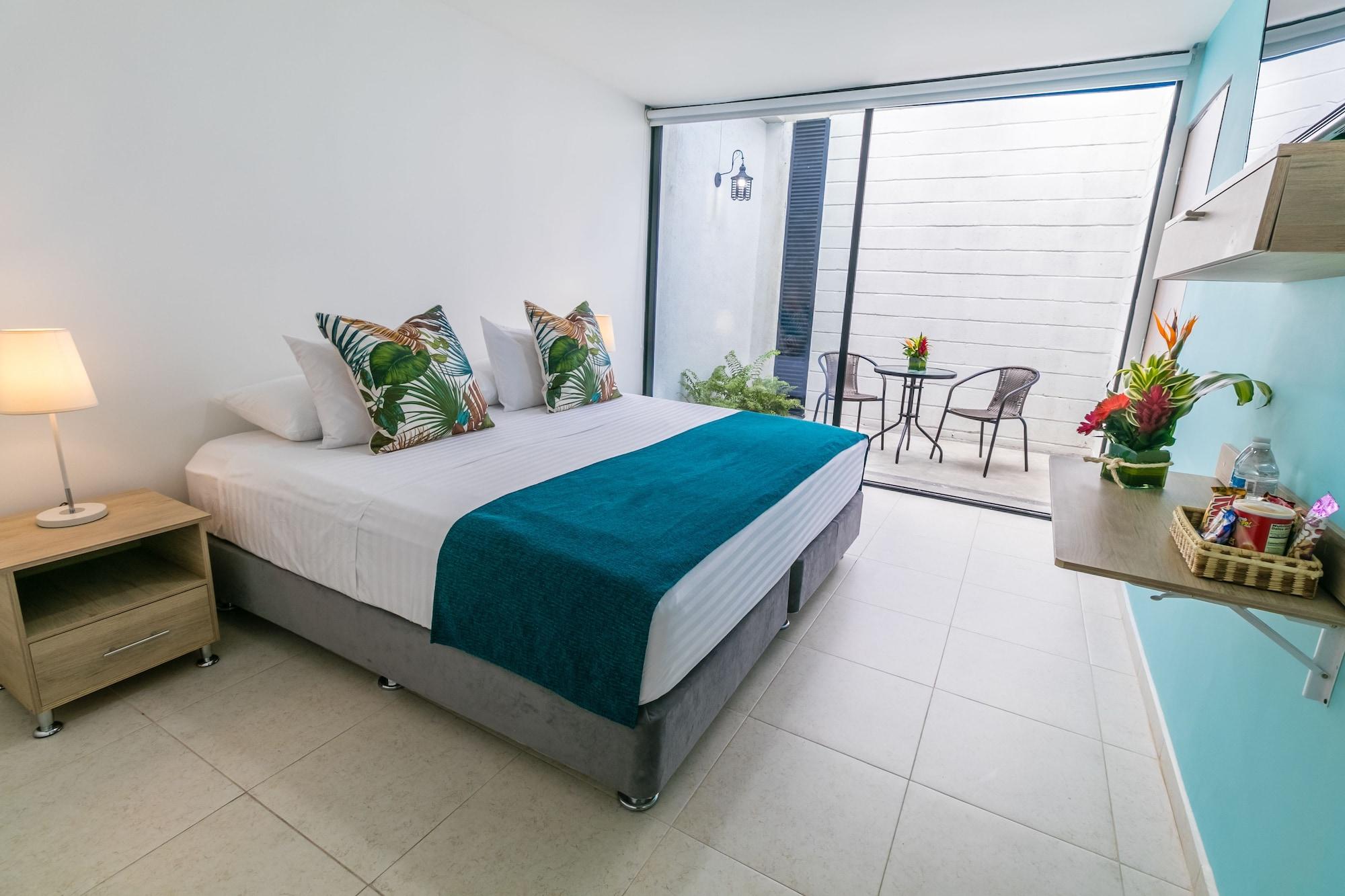 Hotel Casa Vallecaucana Cali Kültér fotó