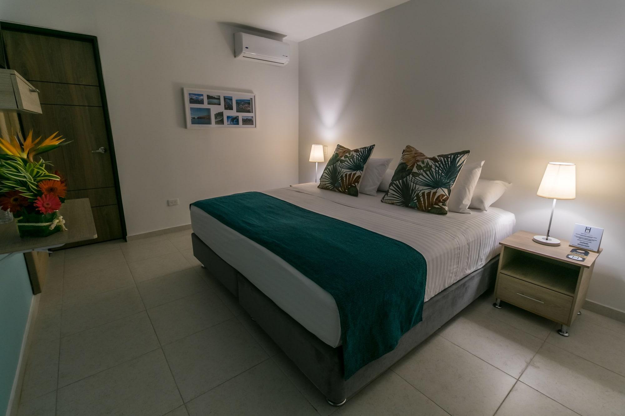 Hotel Casa Vallecaucana Cali Kültér fotó