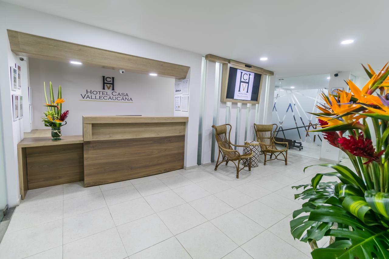 Hotel Casa Vallecaucana Cali Kültér fotó