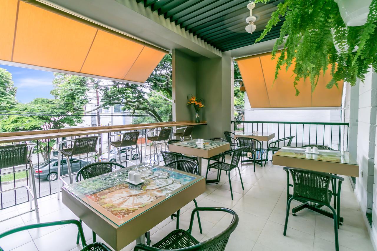 Hotel Casa Vallecaucana Cali Kültér fotó