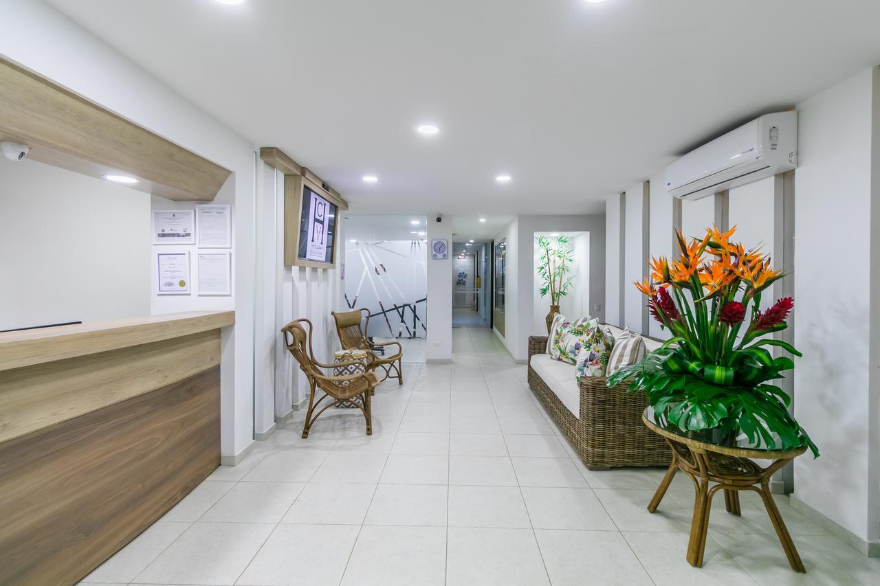 Hotel Casa Vallecaucana Cali Kültér fotó