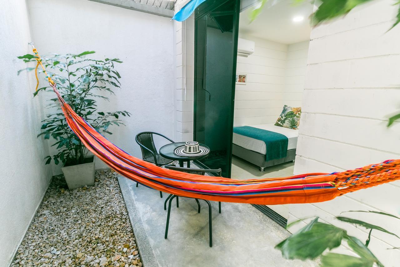 Hotel Casa Vallecaucana Cali Kültér fotó