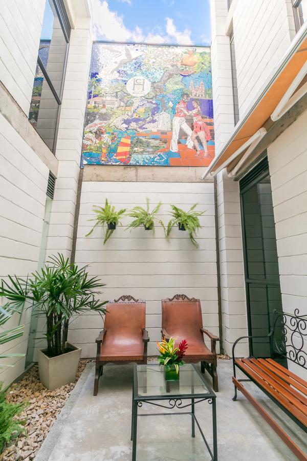 Hotel Casa Vallecaucana Cali Kültér fotó